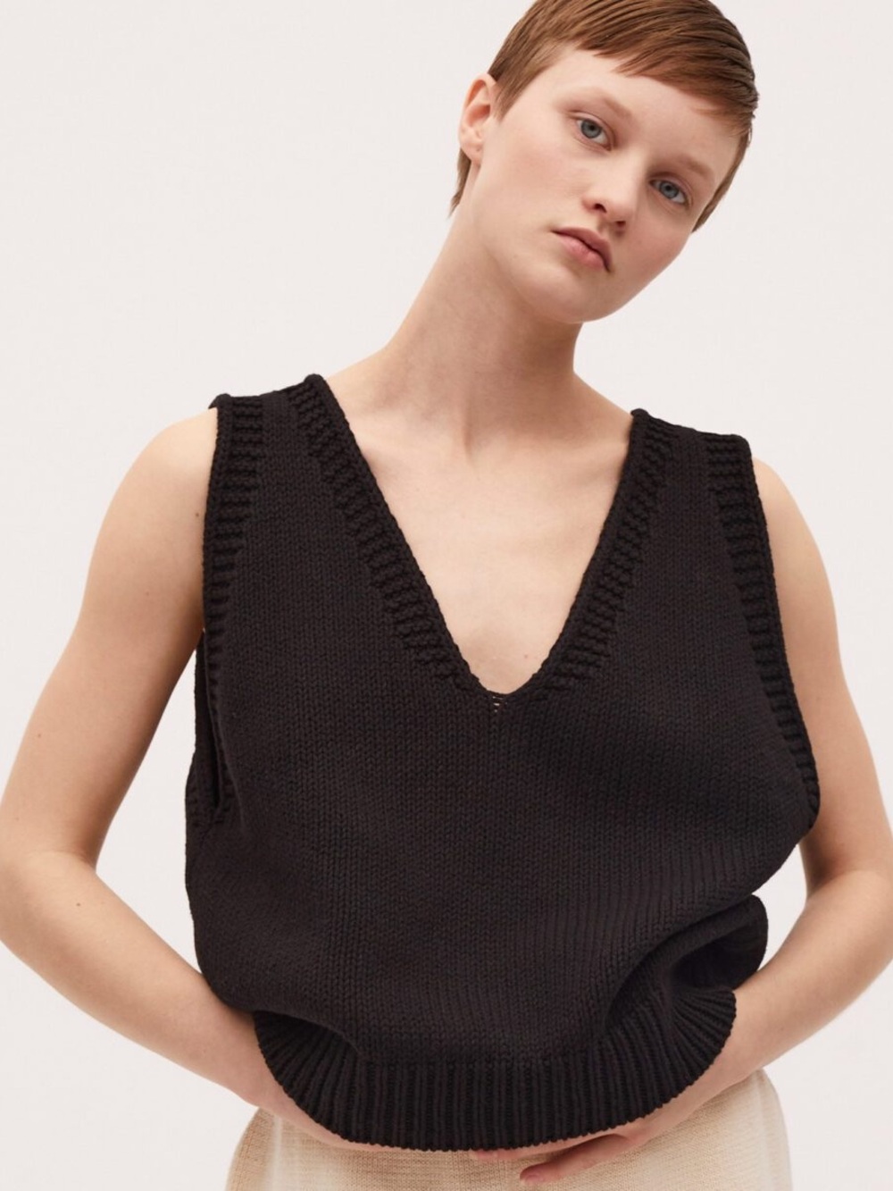 Babaà Vest no24 Black - Picture 6 of 6